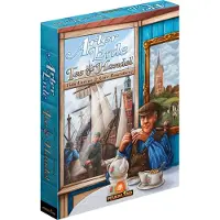 Asmodee Arler Erde – Tee & Handel, Kind, Unisex, Multiplayer, Einzelspieler, Mehrfarbig, Box