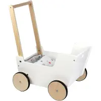 Small Foot Little Button Puppenwagen
