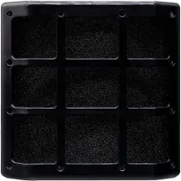 Dennerle Corner Filter Baby Protect 40/60 - Baby-Garnelen Schutzgitter für Corner Filter 40 und Corner Filter 60