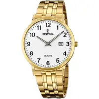 Festina CLASSICS Herrenuhr (Ø 40,5 mm)