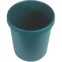 Helit Kunststoff-Papierkorb
