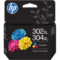 Hp Ink 302xl/304xl Tintenpatrone