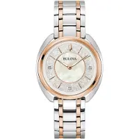 Bulova Classic 98P219 Damenarmbanduhr