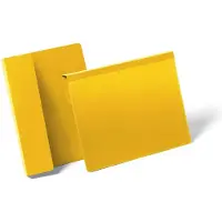 Durable 172204, Gelb, A5, 230 mm, 259 mm, 50 Stück(e)