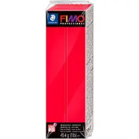 Staedtler Mod.masse Fimo prof 454g rot