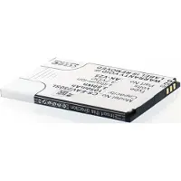 AGI 33014 - Akku - Emporia - Euphoria - Schwarz - 1050 mAh - 3,7 V