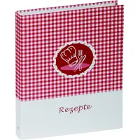 Magni Rezeptringbuch A4 4 Ringe Kochmütze Rezepte