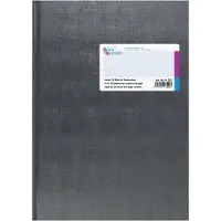 König & Ebhardt Geschäftsbuch Papierformat: DIN A4 Ausführung der Lineatur: kariert