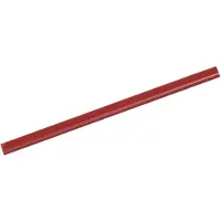 Durable 2901-03, Rot, Kunststoff, A4, 100 Stück(e), 13 mm, 6 mm