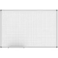 MAUL Rastertafel, weiss