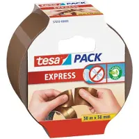TESA 57810, 50 m, Braun, Polypropylen (PP), 50 mm, 1 Stück(e)