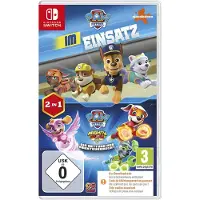 Paw Patrol Compilation Nintendo Switch-Spiel