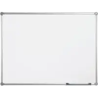 MAUL Weiáwandtafel 2000, (B)600 x (H)450 mm, grau