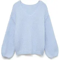 Vero Moda Maybe 2way Pullover Mit V-ausschnitt