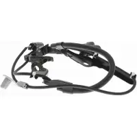 VEMO ABS Sensor Raddrehzahl Vorne Links für TOYOTA Highlander II (XU40) V70-72-0027