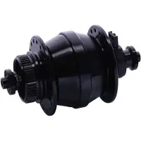 Contec Dynamo Powerhouse Hub 1 Vorderradnabe
