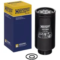 HENGST FILTER Kraftstofffilter h533wk 109mm