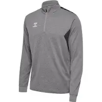 Hummel Halbzipper-Trainingsjacke Authentic