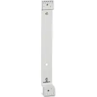Durable 5840-10, Bindungsklick, Grau, 5 Blätter