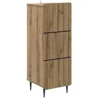 vidaXL Schubladenschrank
