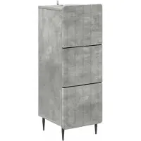 vidaXL Schubladenschrank