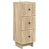 vidaXL Schubladenschrank