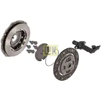 LuK RepSet 621 3014 22 Kupplungssatz für VW Golf IV Schrägheck (1J1) Golf IV Variant (1J5) für AUDI A3 Schrägheck (8L1) für SKODA Octavia I Combi