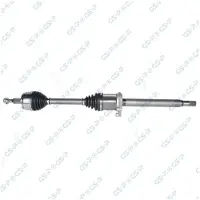 GSP 202392 Antriebswelle für VW Transporter V Bus (7HB, 7HJ, 7EB, 7EJ, 7EF, 7EG, 7HF, 7EC) Multivan V (7HM, 7HN, 7HF, 7EF, 7EM, 7EN) Multivan VI
