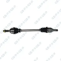 GSP 250369 Antriebswelle für RENAULT Clio III Schrägheck (BR0/1, CR0/1) MODUS / GRAND MODUS (F/JP0) CLIO Grandtour (KR0/1) Clio III Kastenwagen