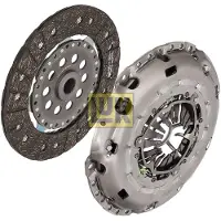 LuK RepSet 624 3261 19 Kupplungssatz für FORD MONDEO IV Turnier (BA7) Focus II Schrägheck (DA, HCP, DP) S-MAX (WA6) MONDEO IV (BA7) für VOLVO V50