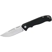 Herbertz Performance Liner Lock D2, schwarz G10