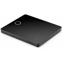 Novus Attenzia base plate, Standfuß schwarz