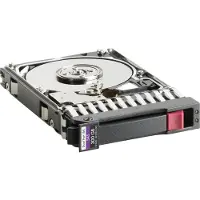 HP HPE Dual Port Enterprise - Festplatte - 300 GB - Hot-Swap - 2.5" SFF (6.4 cm SFF)