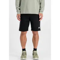 Alpha industries Shorts "Basic Short SL II" Baumwollmischung, regular fit