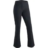 Maier Sports Skihose "Marie" Damen Softshell-Schneehose, atmungsaktiv und winddicht, Slim Fit