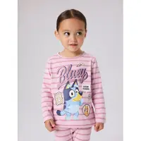 Name it Bluey Oberteil Mit Langen Ärmeln