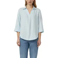 s.Oliver Hemdbluse mit 3/4-Ärmeln