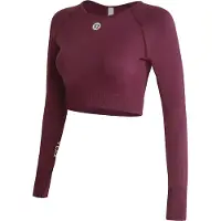 Yeaz Sporttop "Top LEGEND", Kinder, Gr. L, rot, Obermaterial: 85% Polyester PES. 15% Elasthan EL., Tops Sporttop