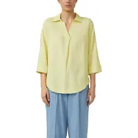 s.Oliver Hemdbluse mit 3/4-Ärmeln