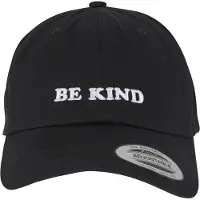 Mister tee Snapback Cap "Be Kind Dad Cap"