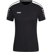 Jako Damen Trikot Power KA 4223-800 36 - Schwarz - 36