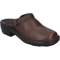 Josef seibel 95920-23 Schuhe Damen Pantoletten Clogs Betsy, Größe:38 EU, Farbe:Braun