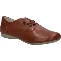 Josef seibel Slipper "Fiona 01" Komfortschuh, Schlupfschuh mit elastischer Zierschnürung