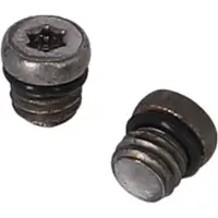 Xlc Bleeding Mutter BR-X127 für SRAM/Avid, Ø6, M5x0,8mm.