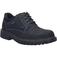 Josef seibel CHANCE 59 Herrenschuhe - bequeme Schnür Halbschuhe schwarz NEU
