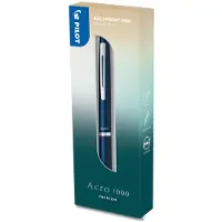 Pilot Pen Kugelschreiber Acro 1000 marineblau