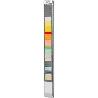 Ultradex T-Kartenmodul Material: Aluminium Farbe: silber