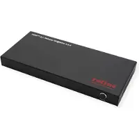 Roline 8K HDMI Switch, 4-fach