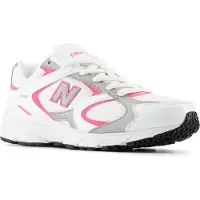 New Balance 408 Sneakers Laag - Wit - Maat 36