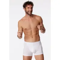 Schiesser Boxershort Herren 174004 95/5 Originals White-L